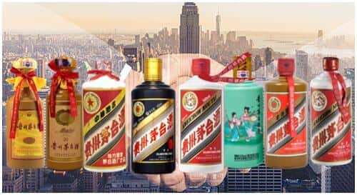 昆都仑区回收茅台