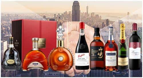 昆都仑区回收洋酒